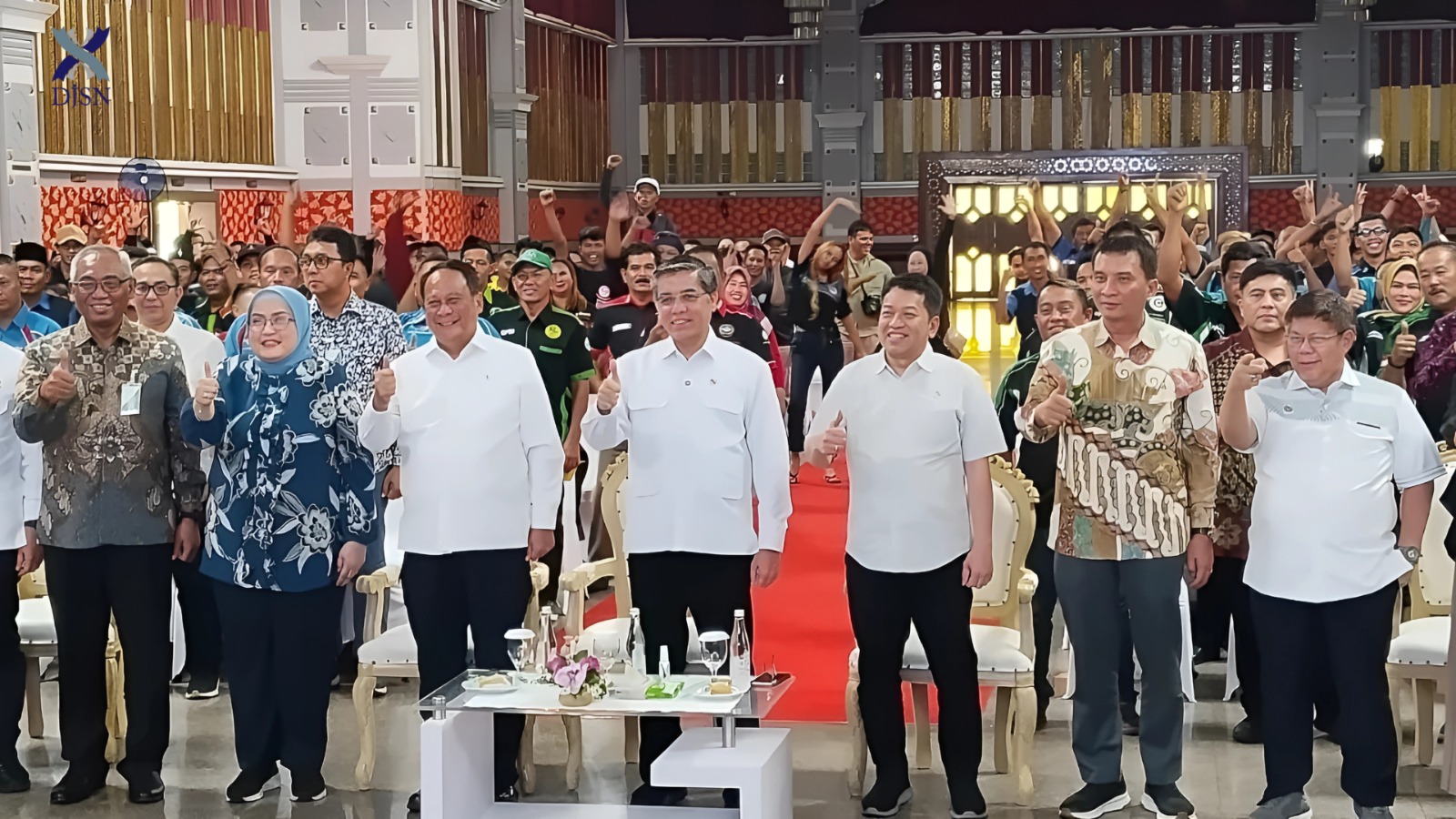 DJSN Berperan Aktif Dalam Sosialisasi Peningkatan Cakupan Kepesertaan Jamsostek